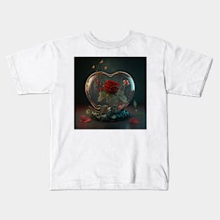 Fragile Heart Kids T-Shirt